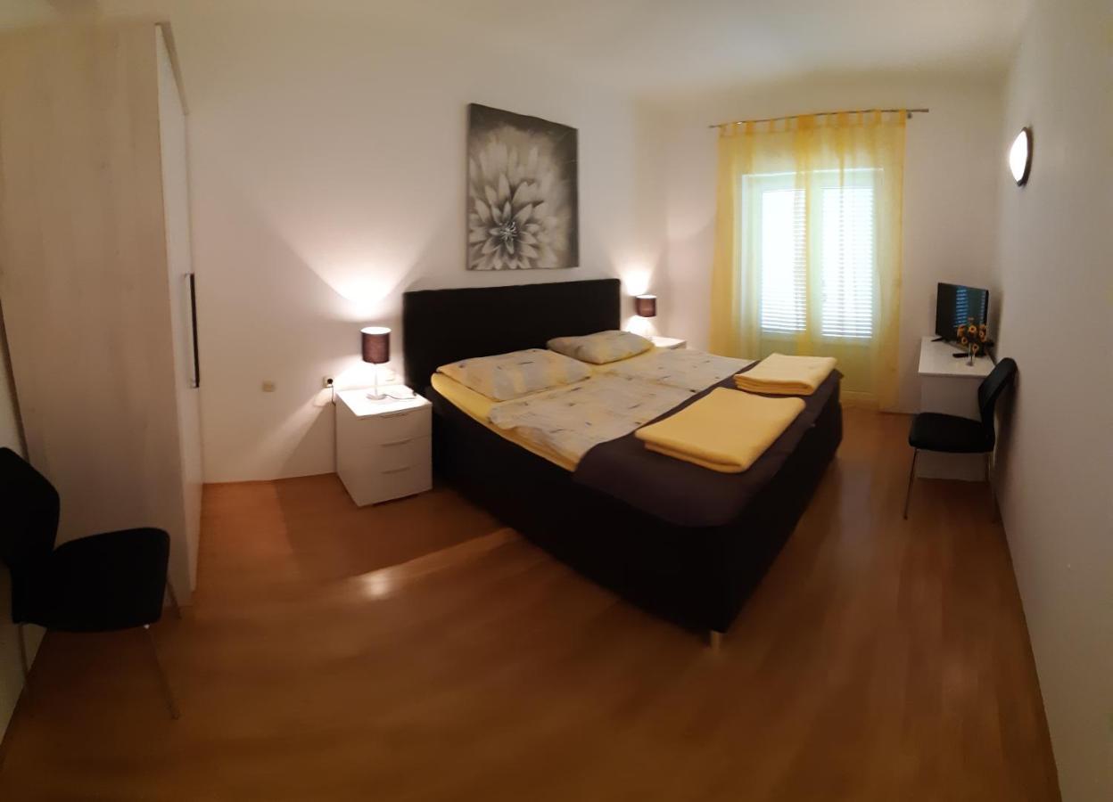 Apartmani Matusan Barbat na Rabu Extérieur photo