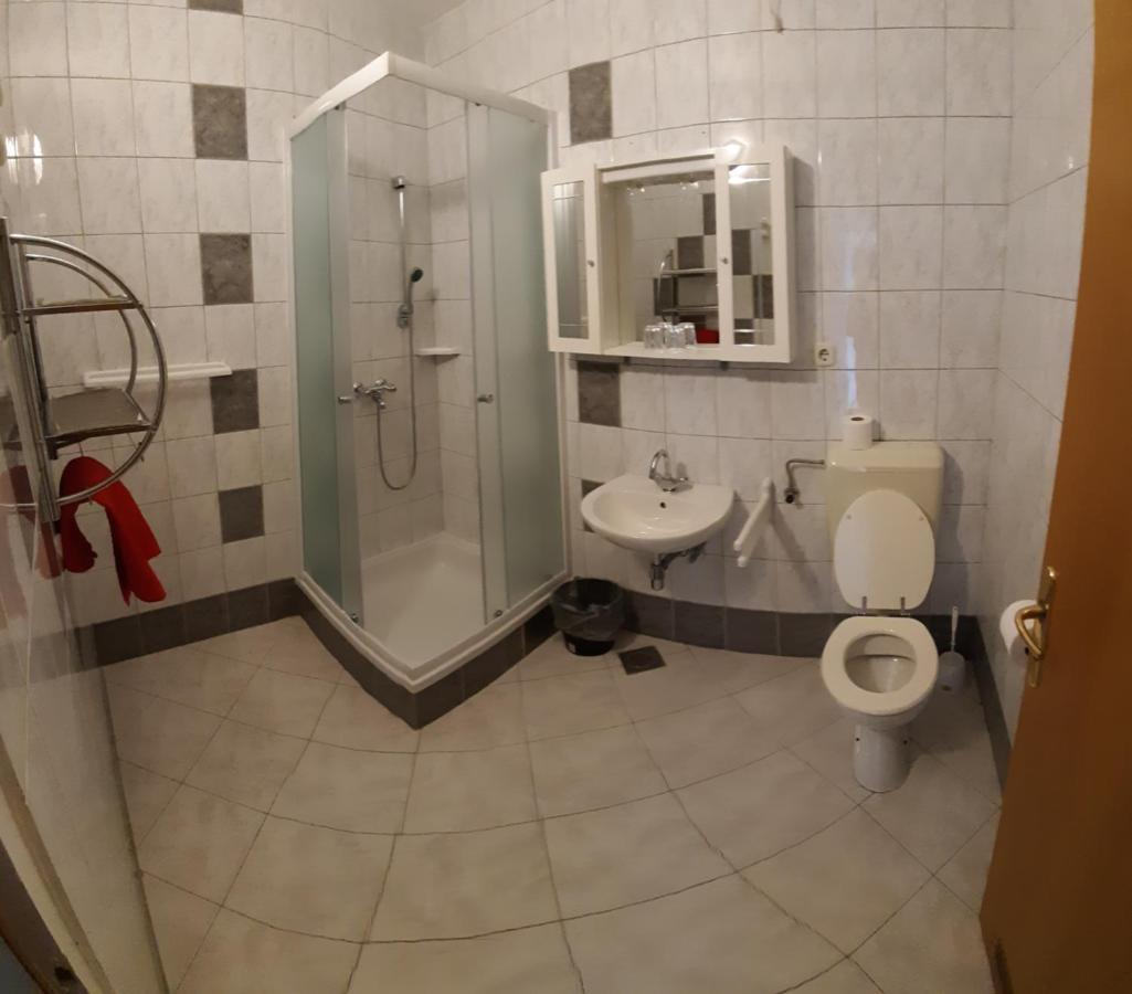 Apartmani Matusan Barbat na Rabu Extérieur photo
