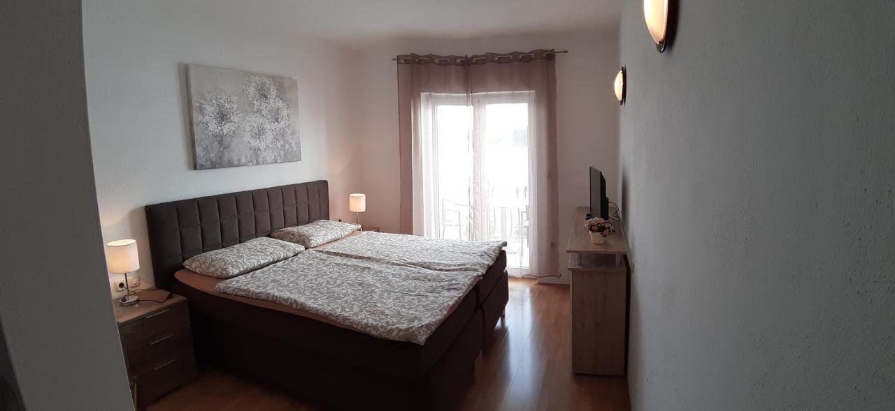 Apartmani Matusan Barbat na Rabu Extérieur photo