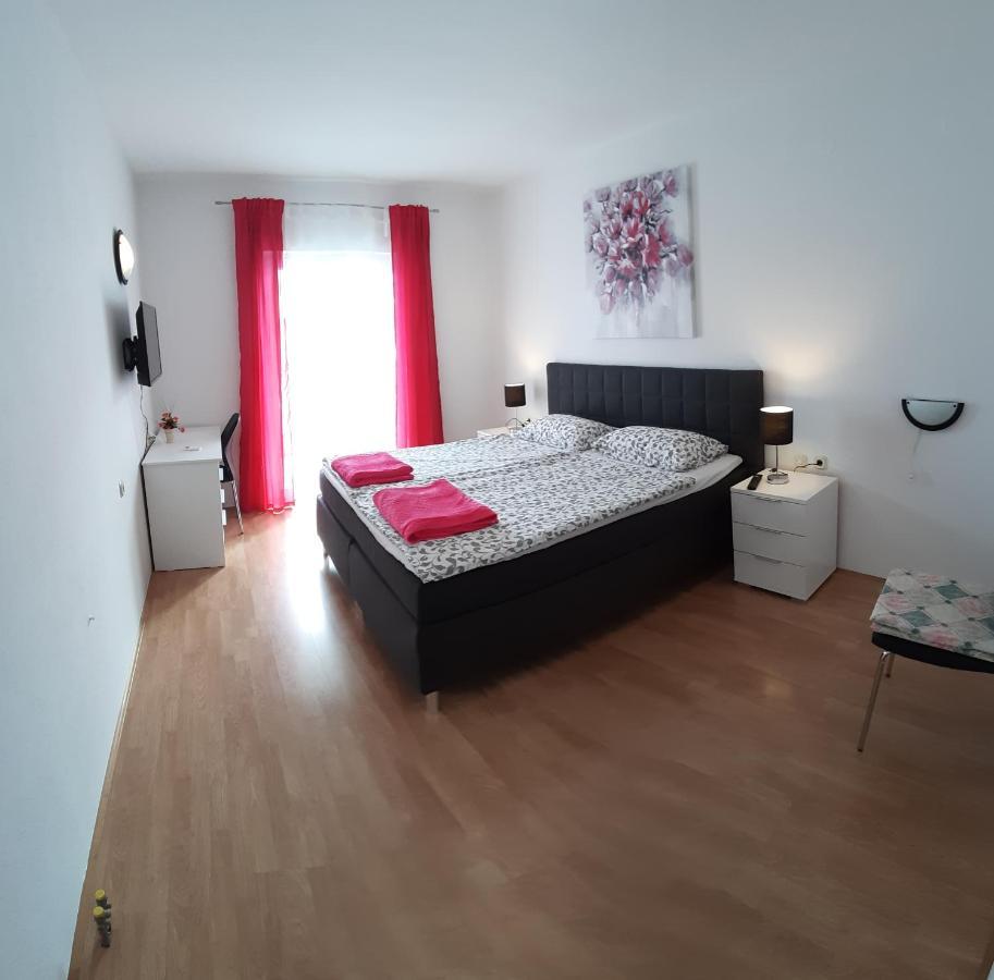 Apartmani Matusan Barbat na Rabu Extérieur photo
