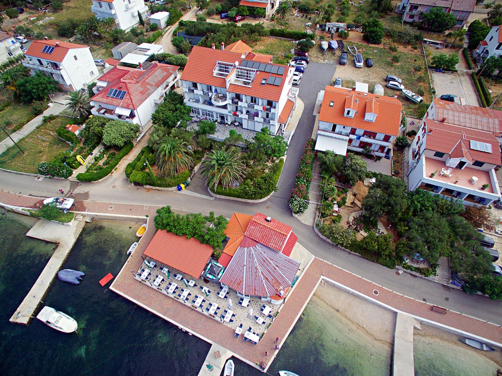 Apartmani Matusan Barbat na Rabu Extérieur photo