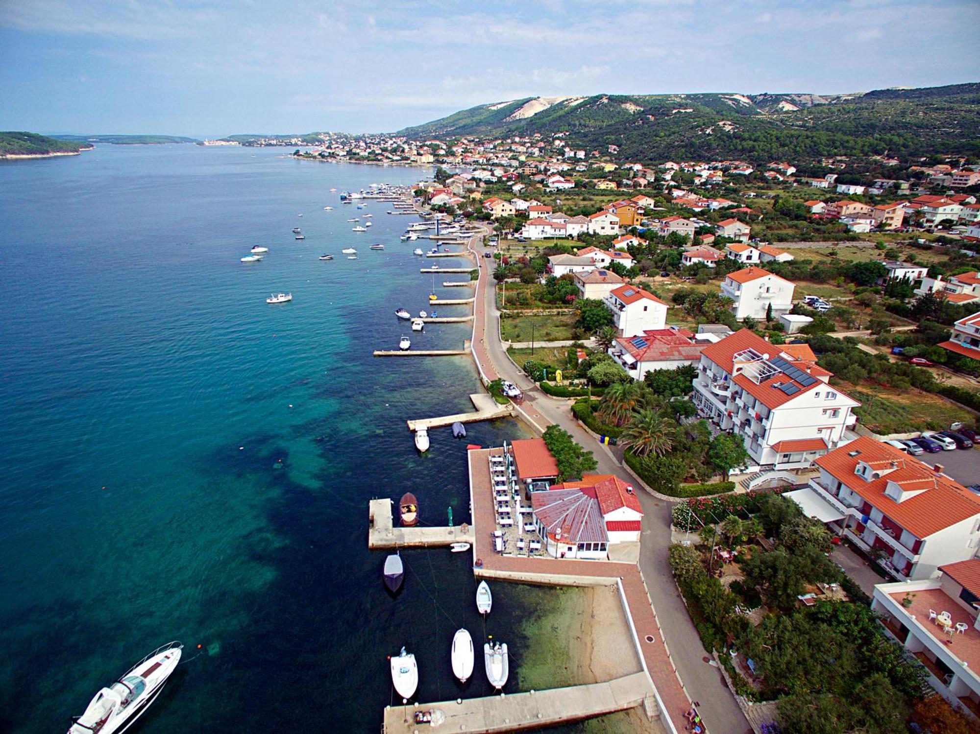 Apartmani Matusan Barbat na Rabu Extérieur photo