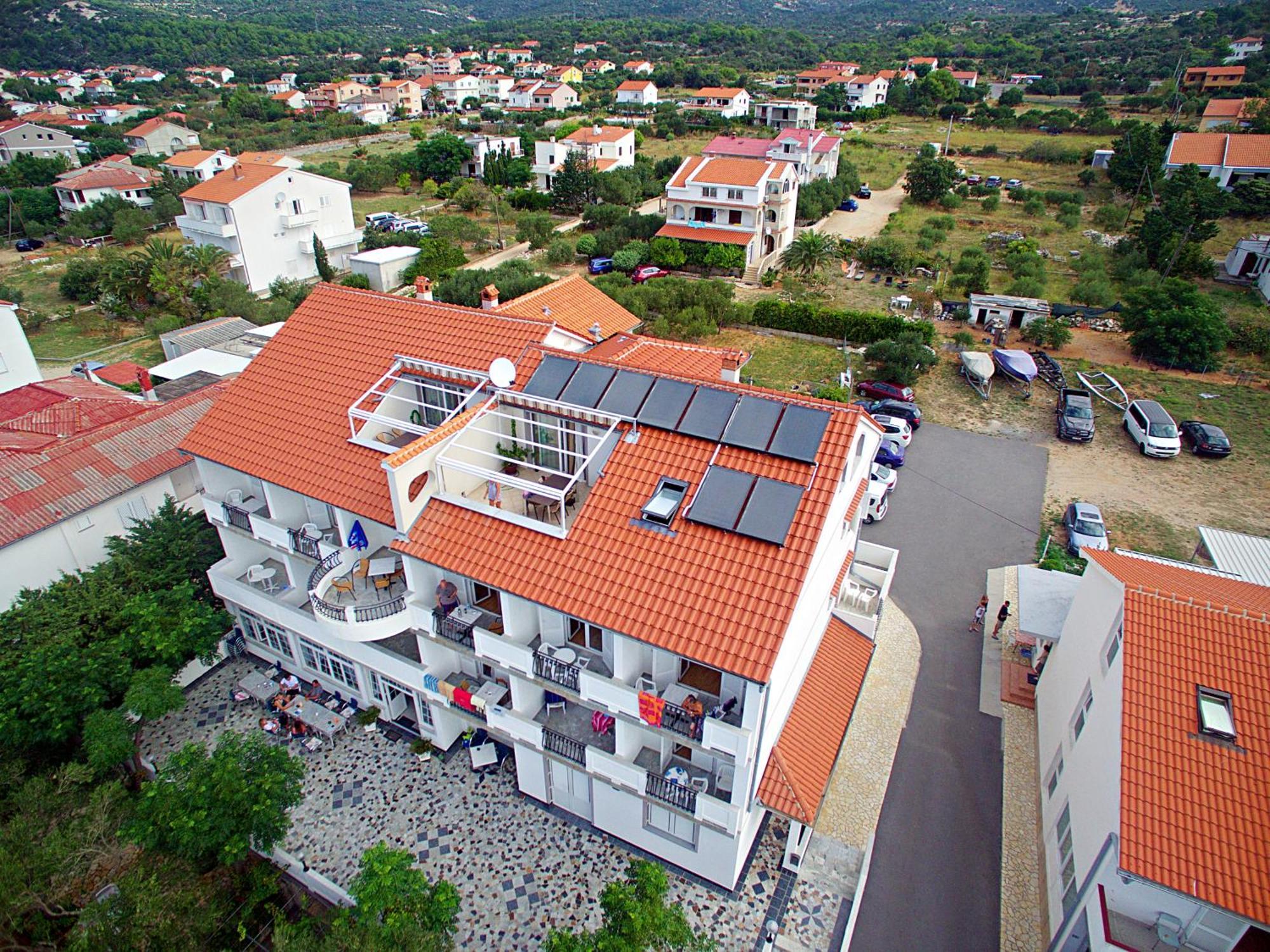 Apartmani Matusan Barbat na Rabu Extérieur photo